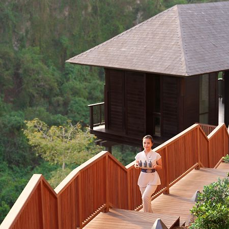Raffles Bali Hotell Jimbaran Exteriör bild