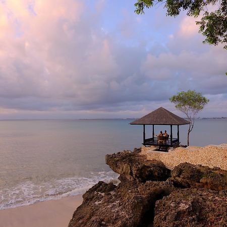 Raffles Bali Hotell Jimbaran Exteriör bild