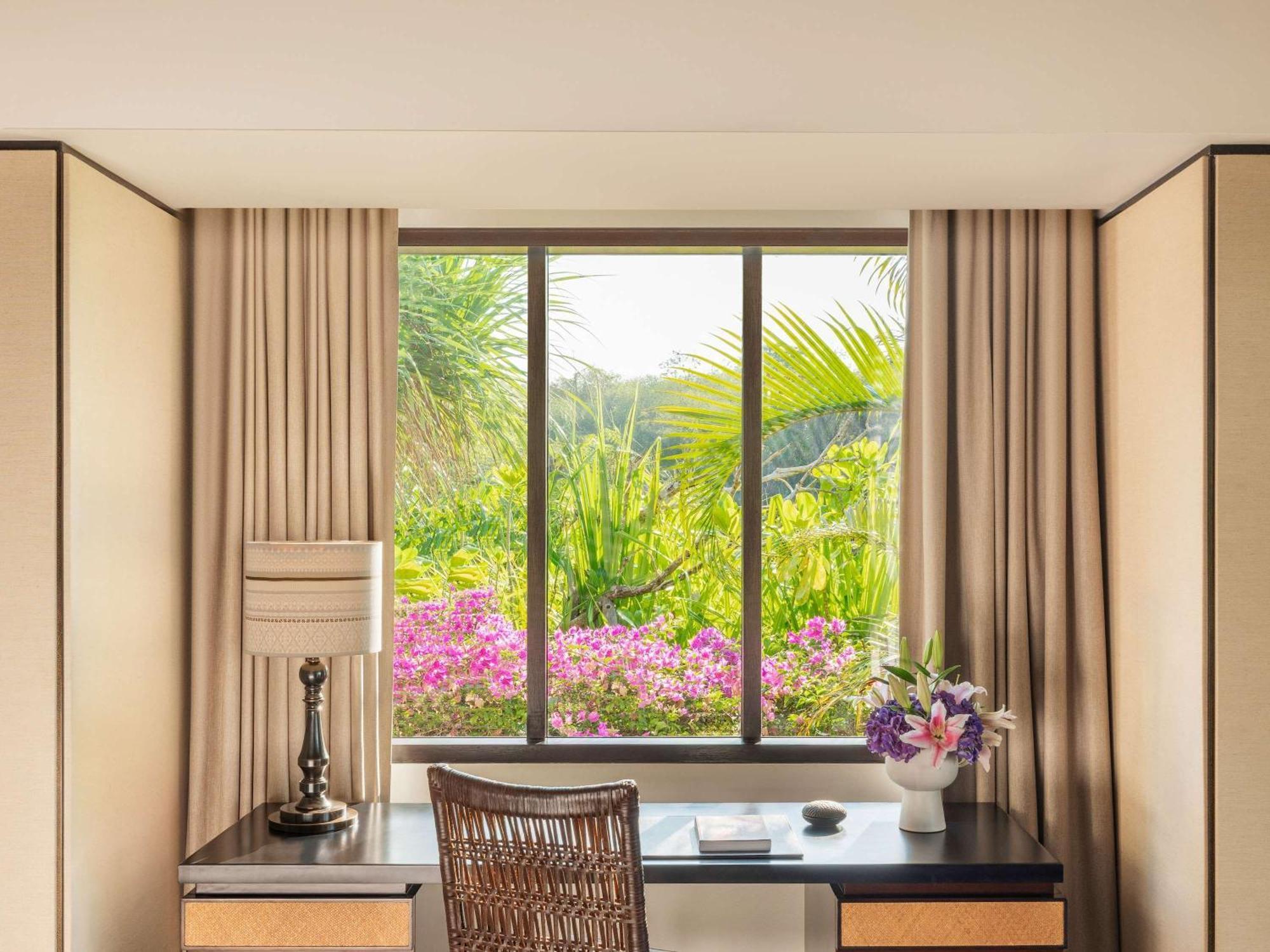 Raffles Bali Hotell Jimbaran Exteriör bild